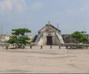 Fuerte del Pastelillo. Fuente: panoramio.com Por: Álvaro Andrés Aguirre C